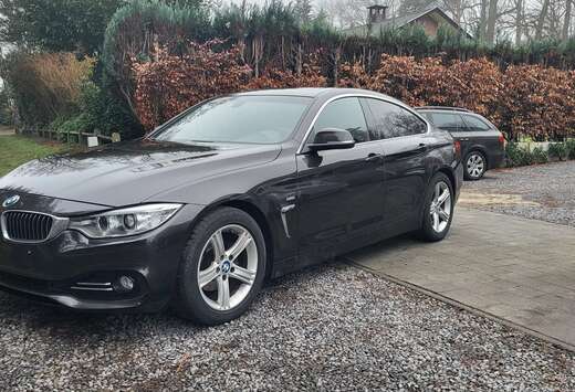 BMW 420i Coupe Aut. Luxury Line