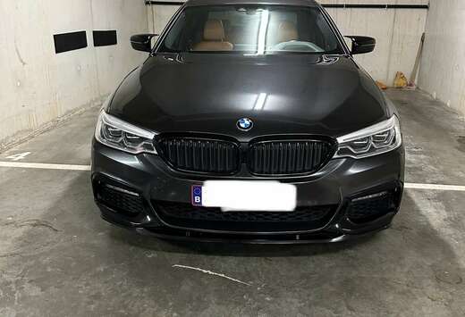 BMW 530e Pack M