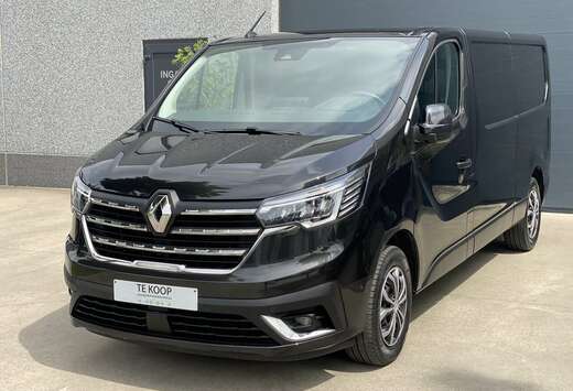 Renault L2-automaat-vele opties-weinig km-22500€+BT ...