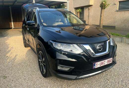 Nissan X-Trail 1.6 DIG-T 2WD N-Connecta 7pl.
