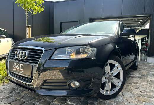 Audi A3 Sportback 1.4 TFSI Ambition S line