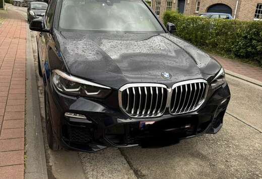 BMW 2.0 dAS xDrive25 AdBlue (EU6AP)
