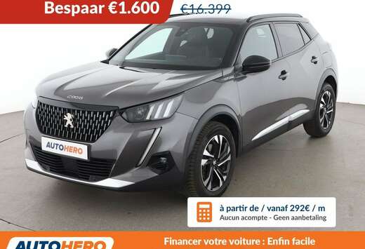 Peugeot 1.5 Blue-HDi Allure
