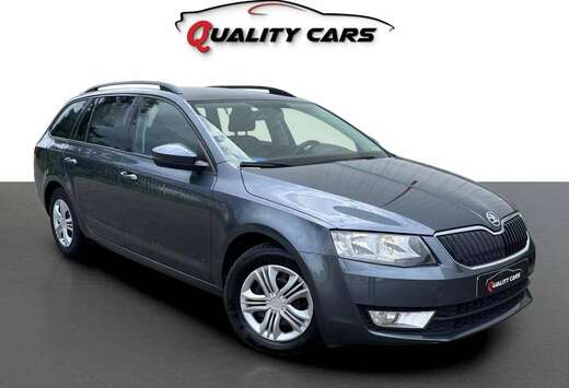 Skoda 1.6 SCR TDI  160.000 KM  EURO 6B  Garantie