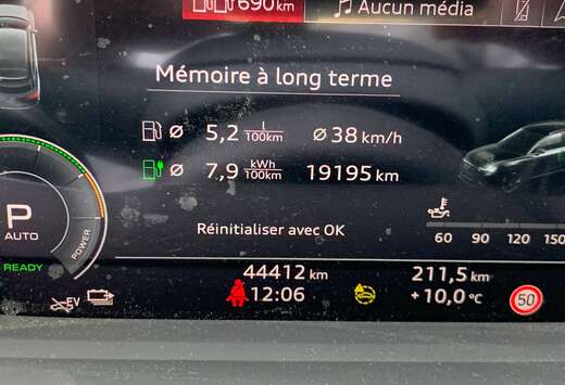 Audi Q3 PHEV 45 TFSIe Attraction S tron.(180 kW)