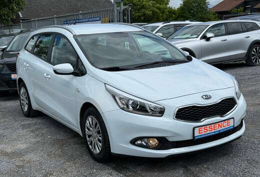 Kia Cee\'d 1.4i*GARANTIE*CARNET*
