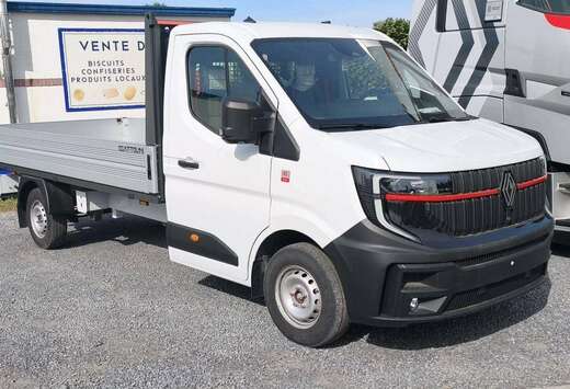Renault 170cv plateau 3850mm
