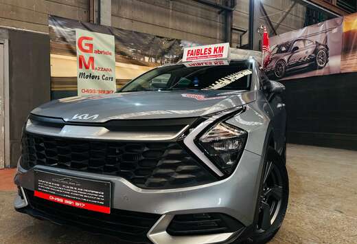 Kia Sportage 1.6 CRDi CarPlay Caméra 360 GARANTIE KI ...