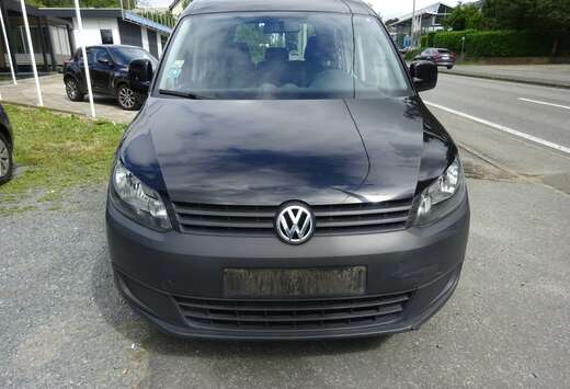 Volkswagen TDI 7 places