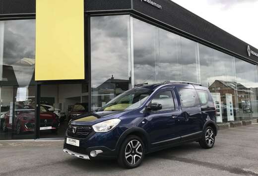 Dacia TCe Stepway