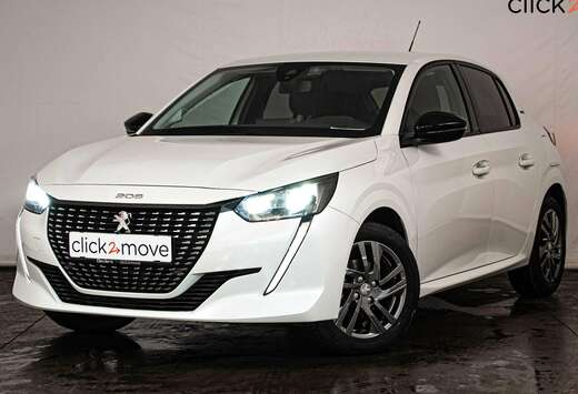 Peugeot 208 1.2i PureTech Active Incl. Navi - Carplay ...