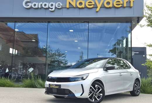 Opel GS 1.2 Turbo * CAMERA, AIRCO, CARPLAY, SENSOREN, ...