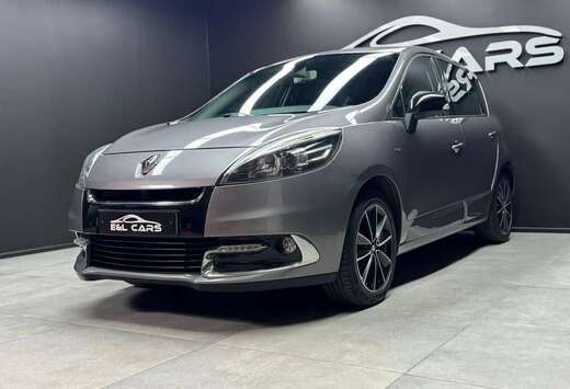 Renault Scenic 1.5 dCi Bose Edition **12 mois de gara ...