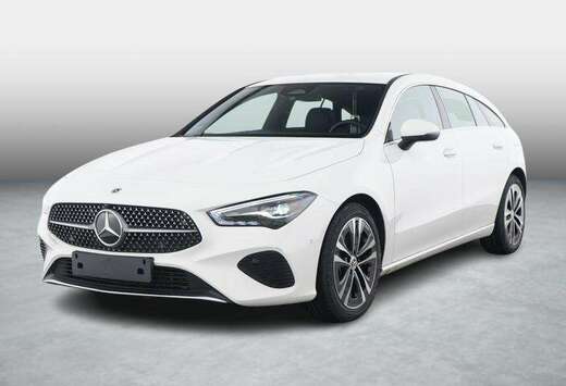 Mercedes-Benz Shooting Brake Luxury Line  Smartphone  ...
