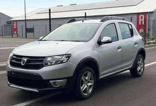 Dacia Sandero Stepway 0.9 TCe * 41.000km * 0492/43.69 ...