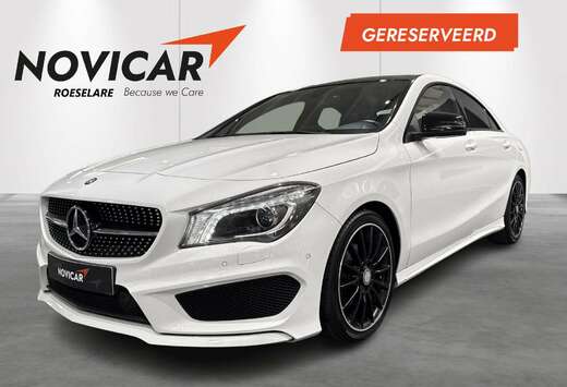 Mercedes-Benz 2.1 CLA CDI AMG Line
