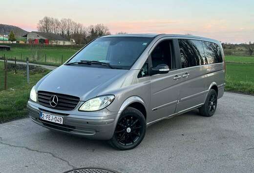 Mercedes-Benz 2.2 CDI Trend (EURO 4)