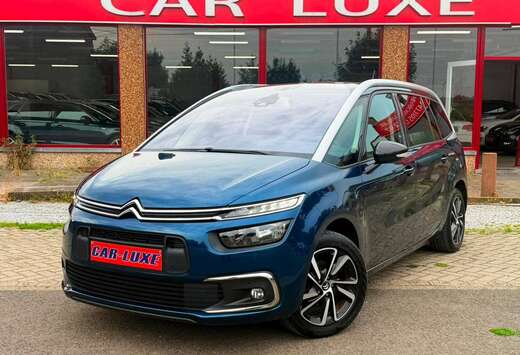 Citroen 1.5 HDI 131CV SHINE 7 PLACES LED GPS CUIR CLI ...