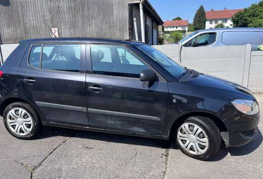 Skoda 1.2i Classic