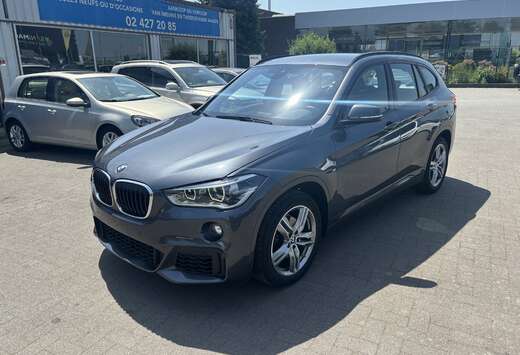 BMW X1 1.5iA sDrive18 PACK M INT & EXT (EURO6D)