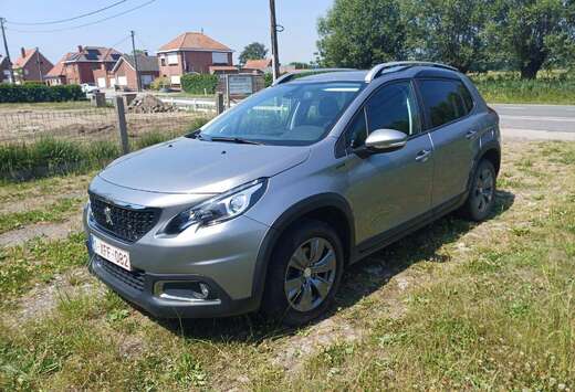 Peugeot 2008 1.2 PureTech Allure S