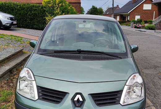 Renault Modus 1.6i 16v Hélios