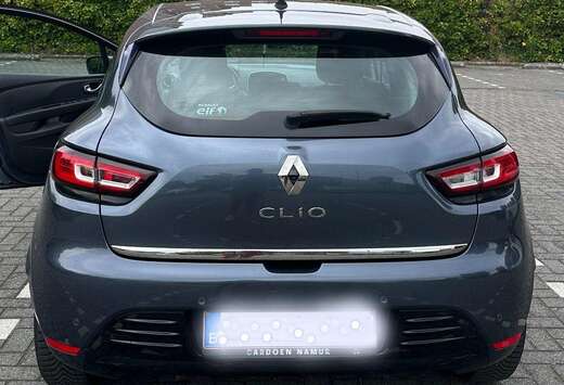 Renault Clio 0.9 TCe Corporate Ed.(Fl.)(EU6c)