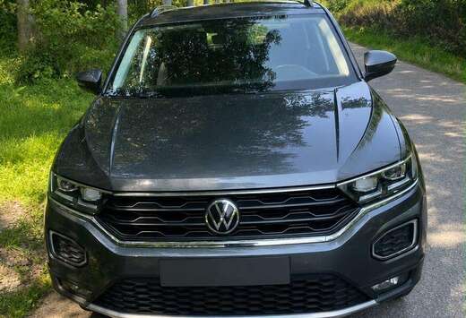 Volkswagen T-Roc 1.5 TSI ACT United OPF DSG (EU6AP)