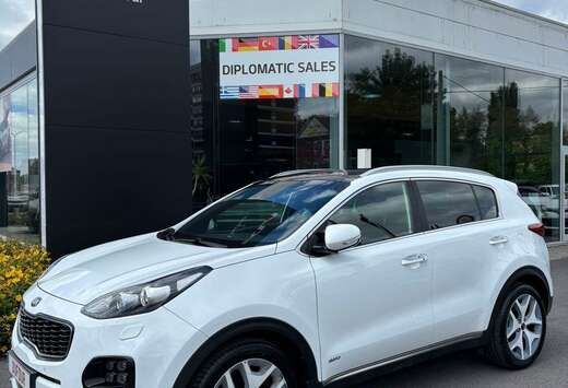 Kia 1.6T AWD GT Line