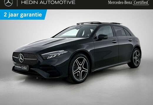 Mercedes-Benz e Hatchback AMG Line  Panoramisch Dak   ...
