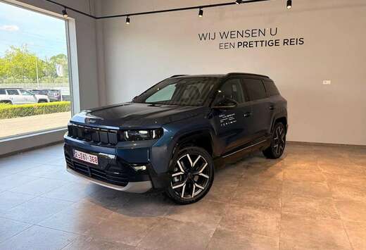 Jeep ELEKTRISCH *FIRST EDITION*
