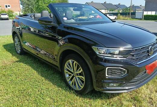 Volkswagen Cabriolet 1.5 TSI R-Line DSG