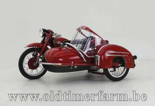 + Sidecar \'53 CH2607