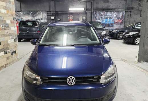 Volkswagen Polo 1.2i Comfortline