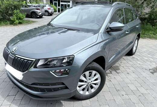 Skoda Karoq 1.6 CR TDi SCR Active