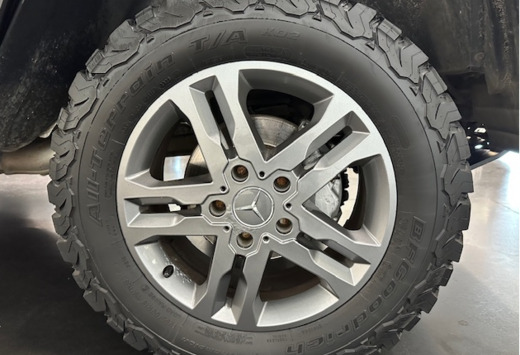 Mercedes-Benz G 350 BlueTEC 7G-TRONIC