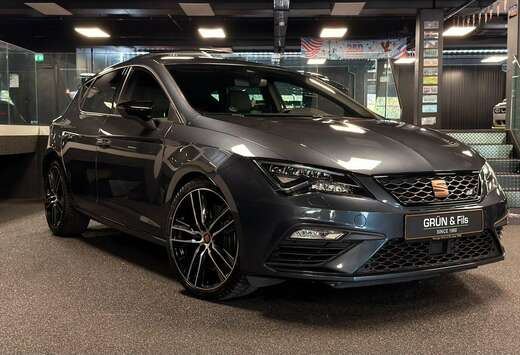 SEAT Cupra