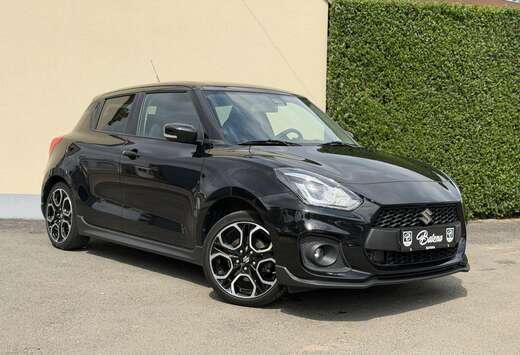 Suzuki Sport 1.4 Turbo Adapive Cruise Camera Clima