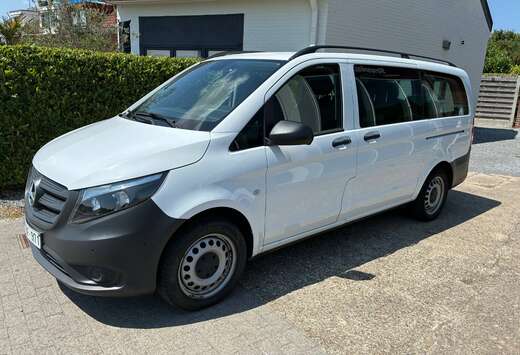 Mercedes-Benz Tourer 116 CDI AUT. Pro lang 9PL 69921  ...