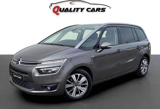 Citroen 2.0 HDI Exclusive| 150PK | CarPlay | Navi | E ...