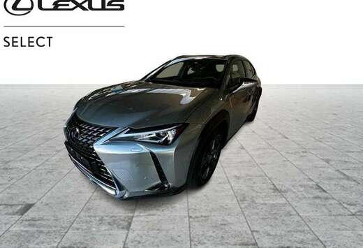 Lexus 2.0L HEV executive line