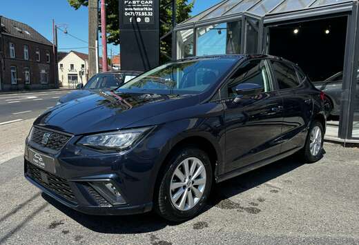 SEAT Ibiza 1.0i MPI Move! Full Link