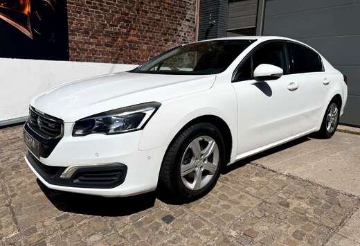Peugeot 508 2.0 BlueHDi Allure S