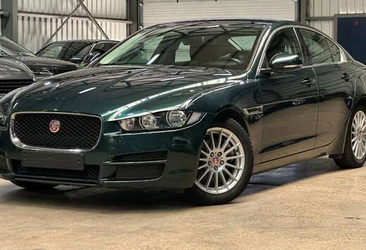 Jaguar XE 2.0 D E-Performance Prestige
