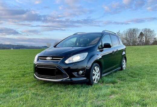 Ford 1.6 SCTi 150 S&S EcoBoost Titanium