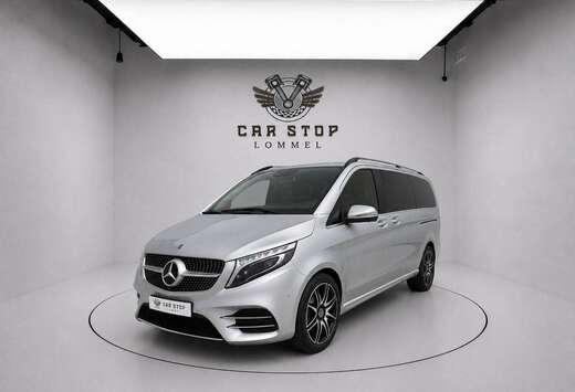 Mercedes-Benz V 250 d AMG Line! FULL OPTION! Adaptive ...