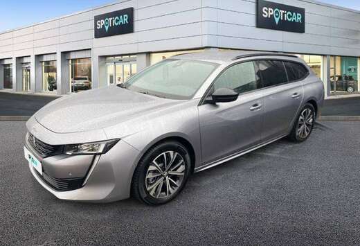 Peugeot SW 2 1.2 PureTech 130 S&S EAT8 Allure Pack