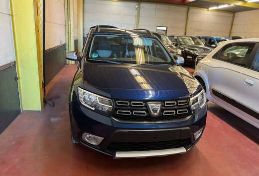 Dacia MCV 1.5 Blue dCi Stepway (EU6.2)