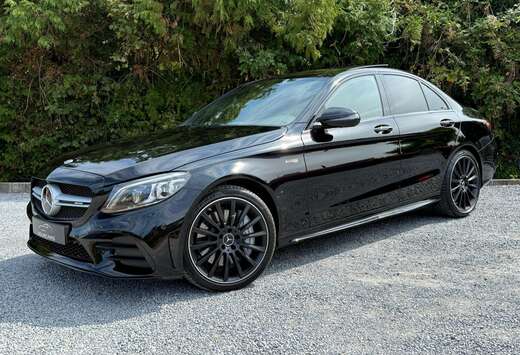 Mercedes-Benz C 43 AMG 4-Matic