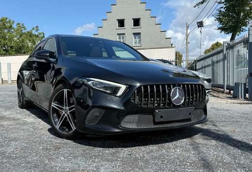 Mercedes-Benz d Autom. Panorama Leder DAB+ Camera
